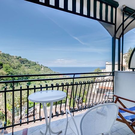 Best Western Hotel La Solara Sorrent Exterior foto