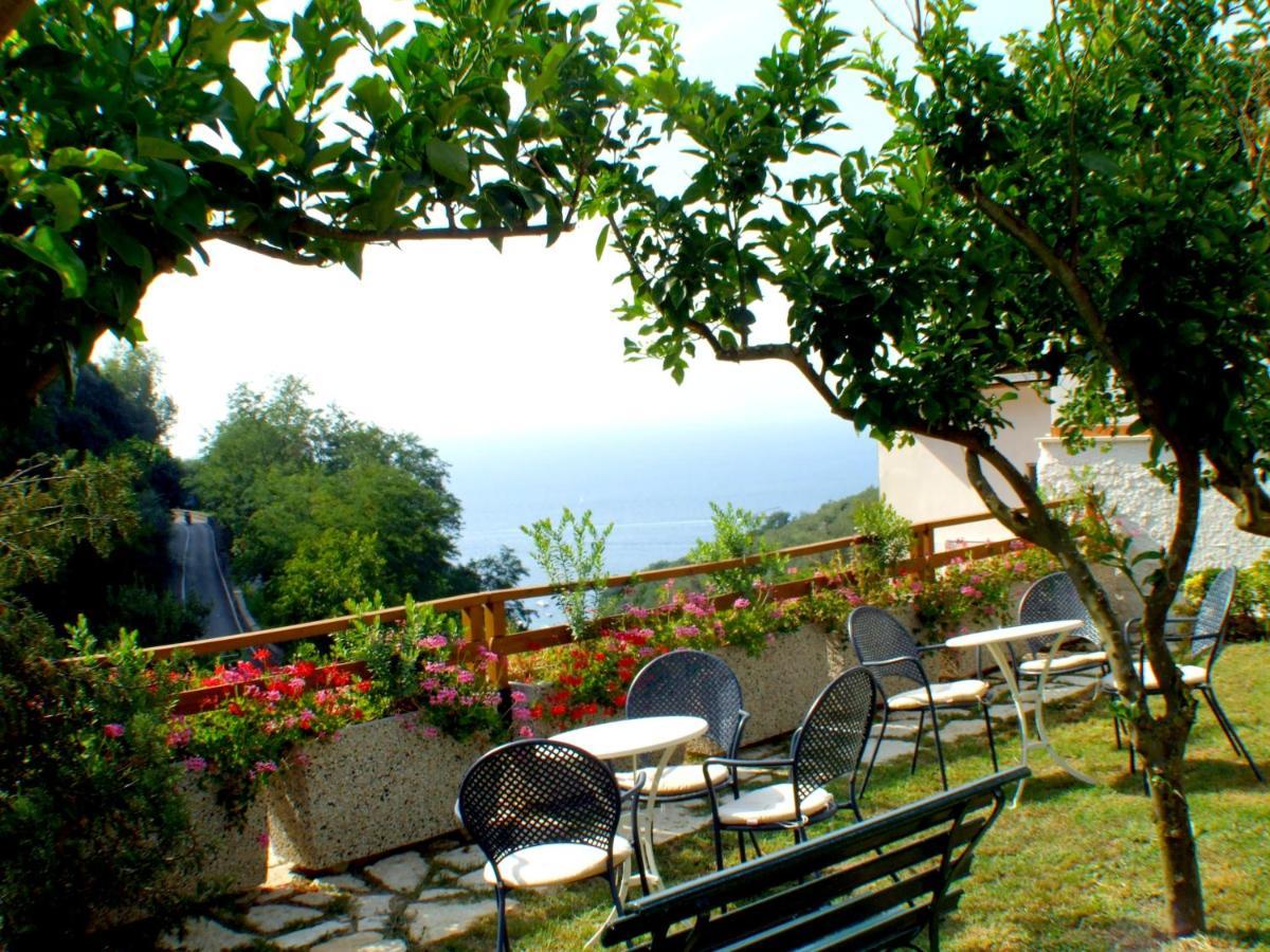 Best Western Hotel La Solara Sorrent Exterior foto