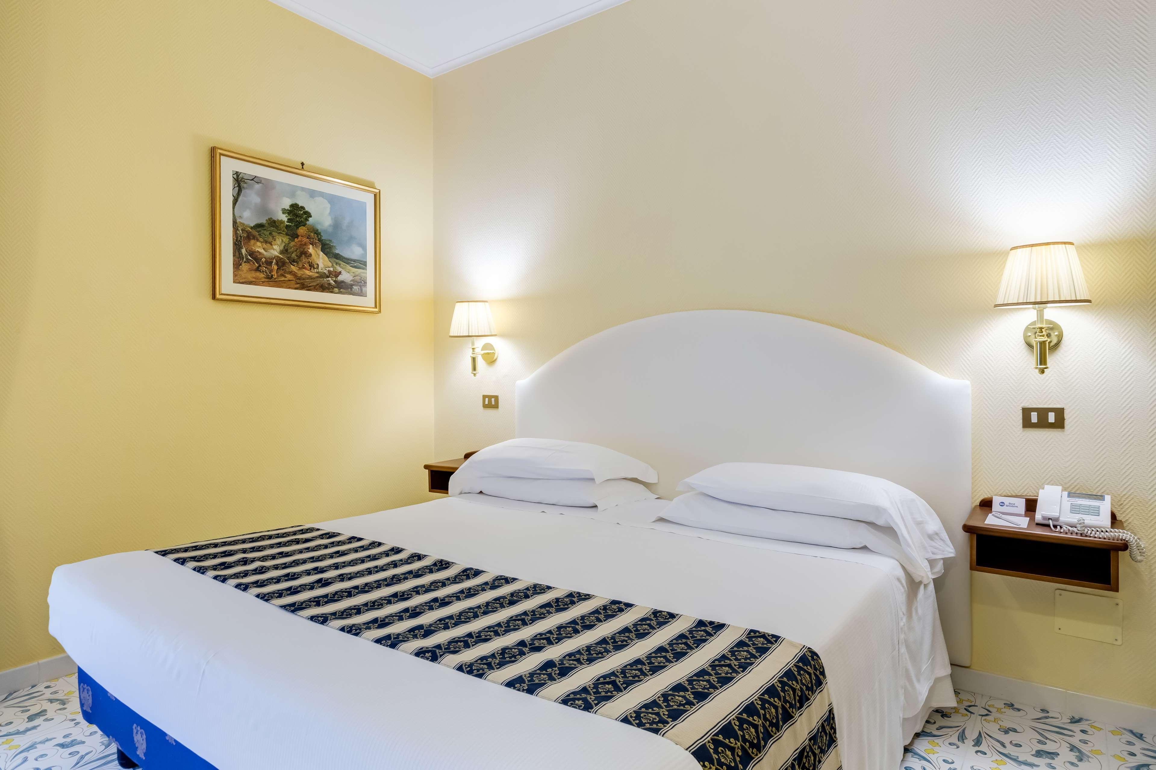 Best Western Hotel La Solara Sorrent Exterior foto