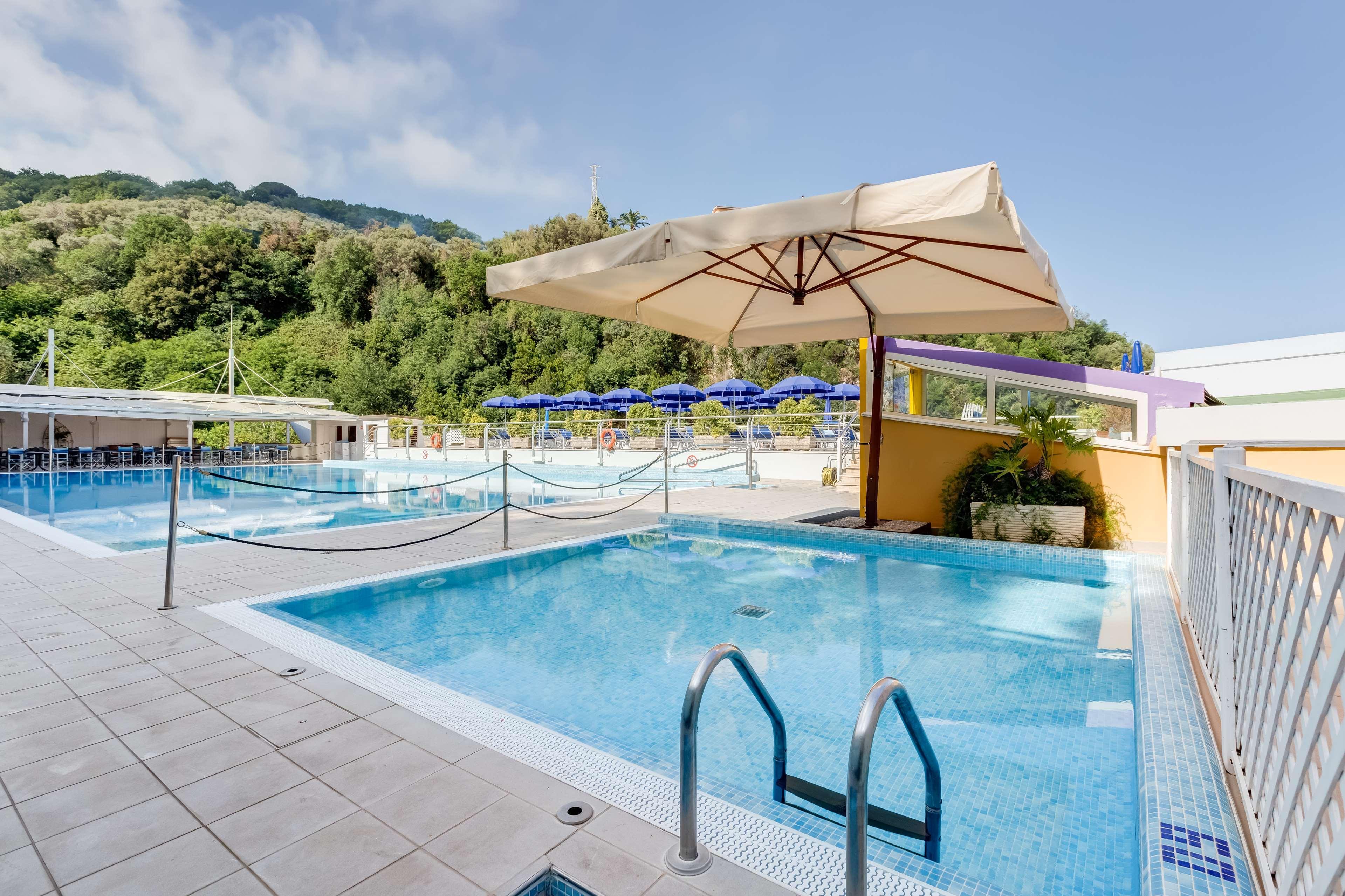 Best Western Hotel La Solara Sorrent Exterior foto