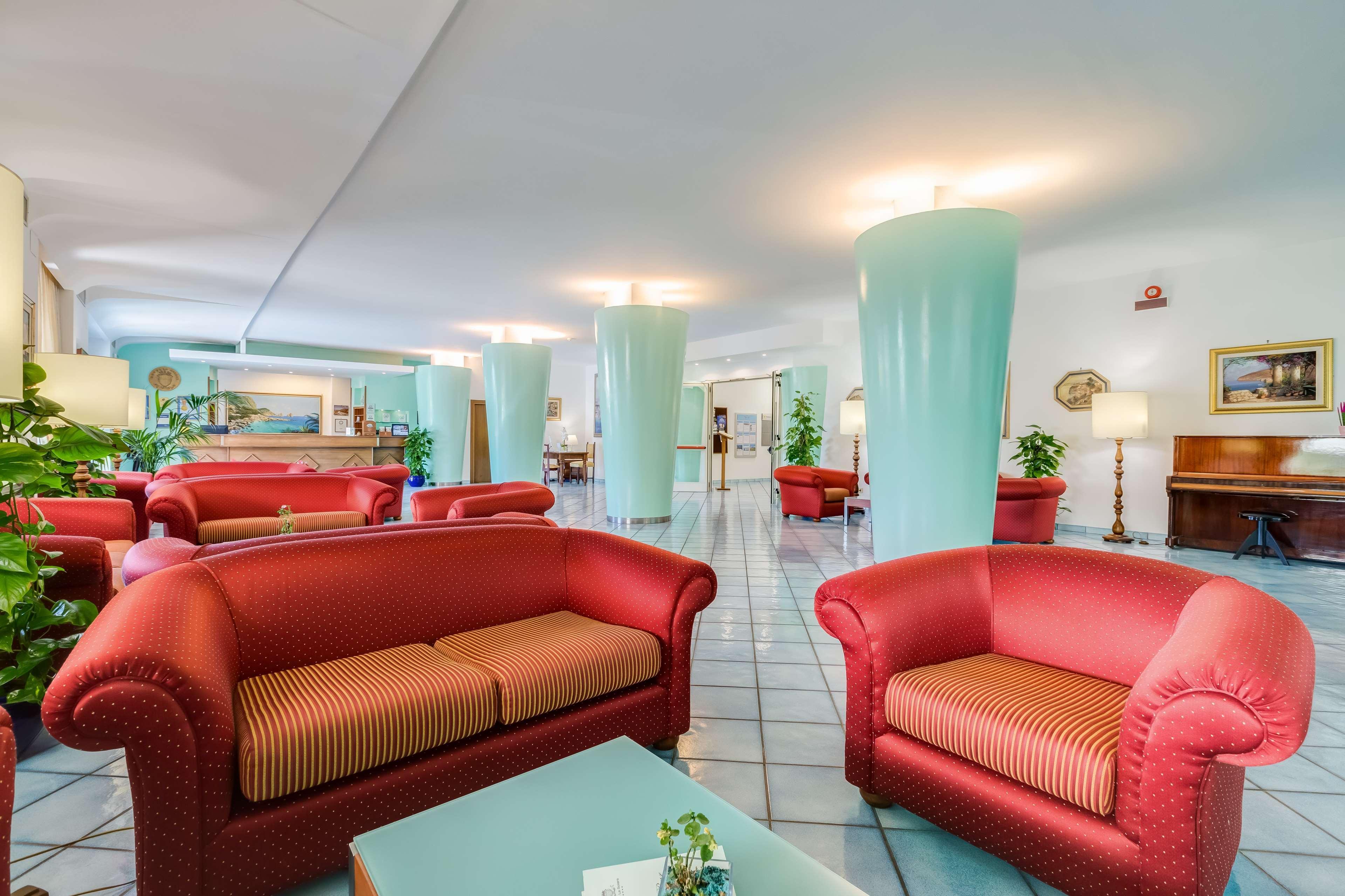 Best Western Hotel La Solara Sorrent Exterior foto
