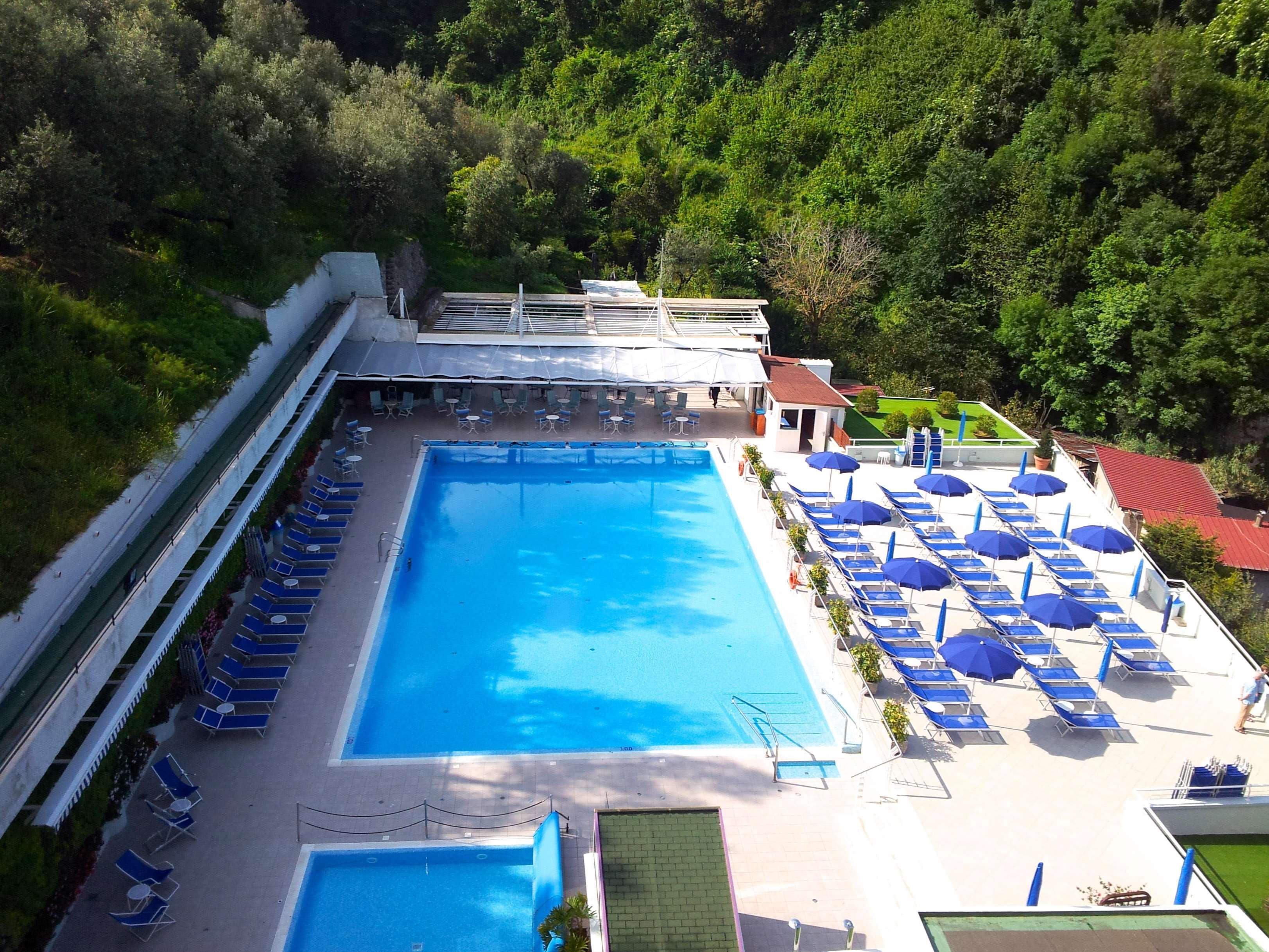 Best Western Hotel La Solara Sorrent Exterior foto