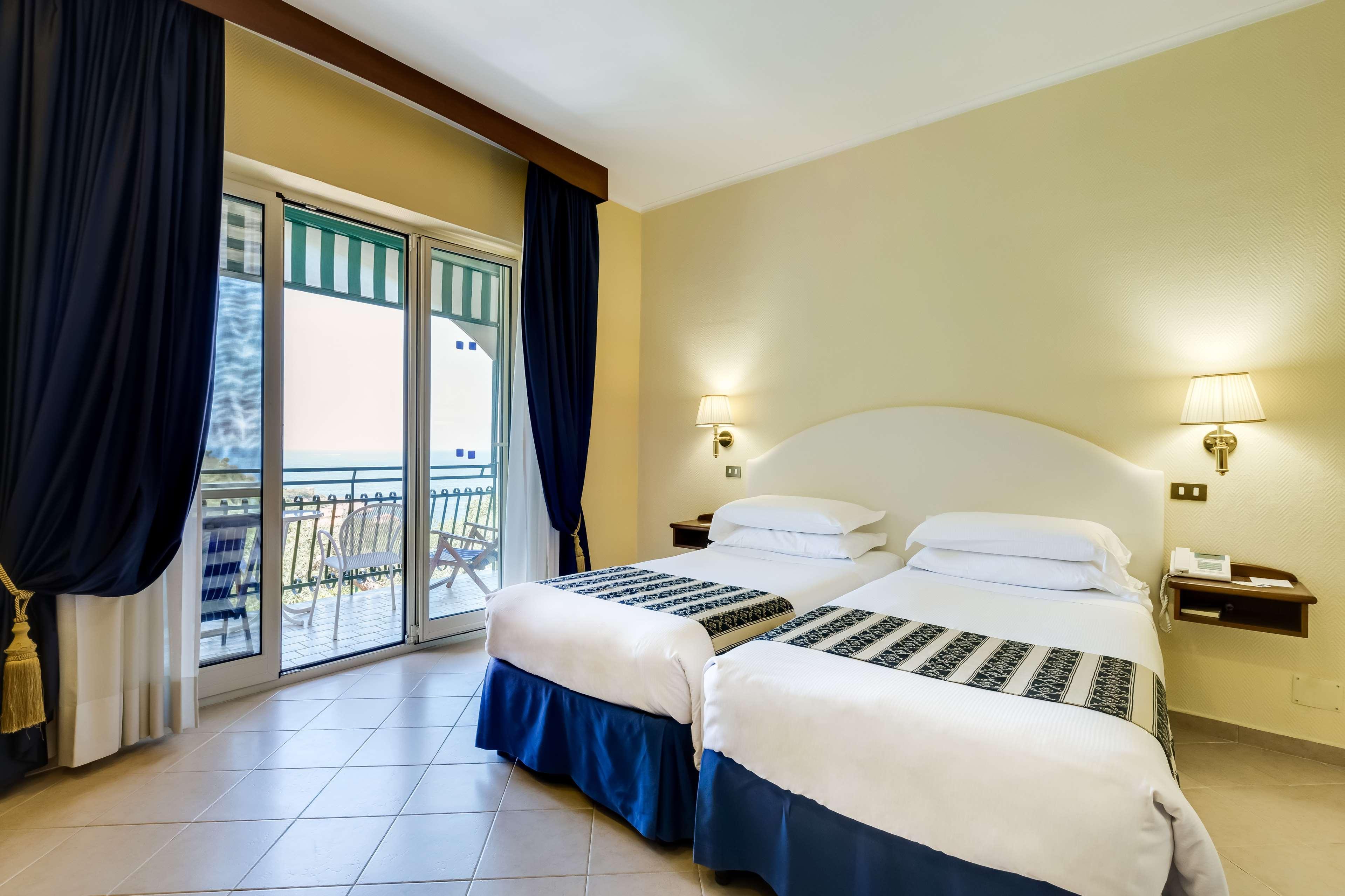 Best Western Hotel La Solara Sorrent Exterior foto