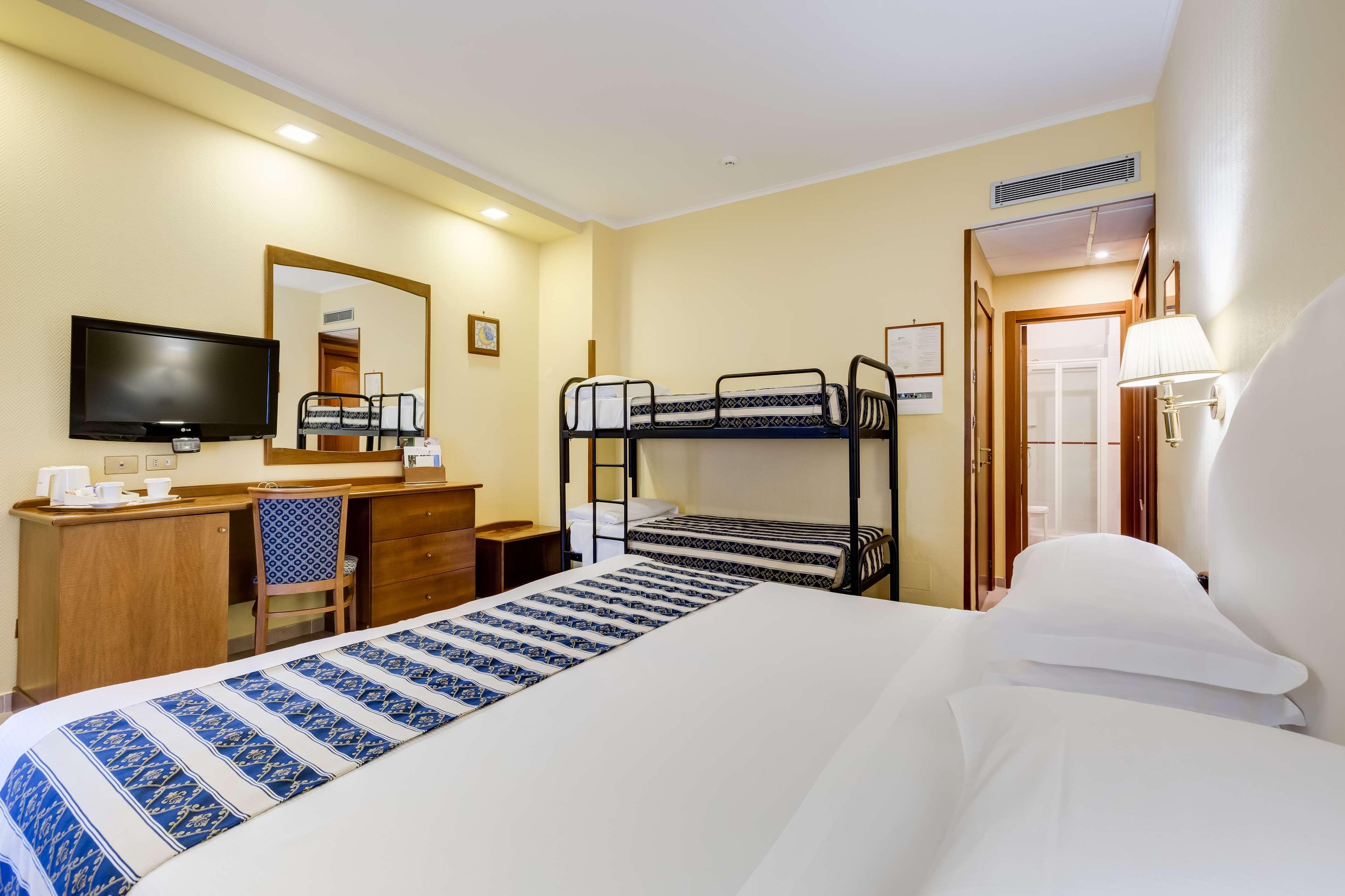 Best Western Hotel La Solara Sorrent Exterior foto