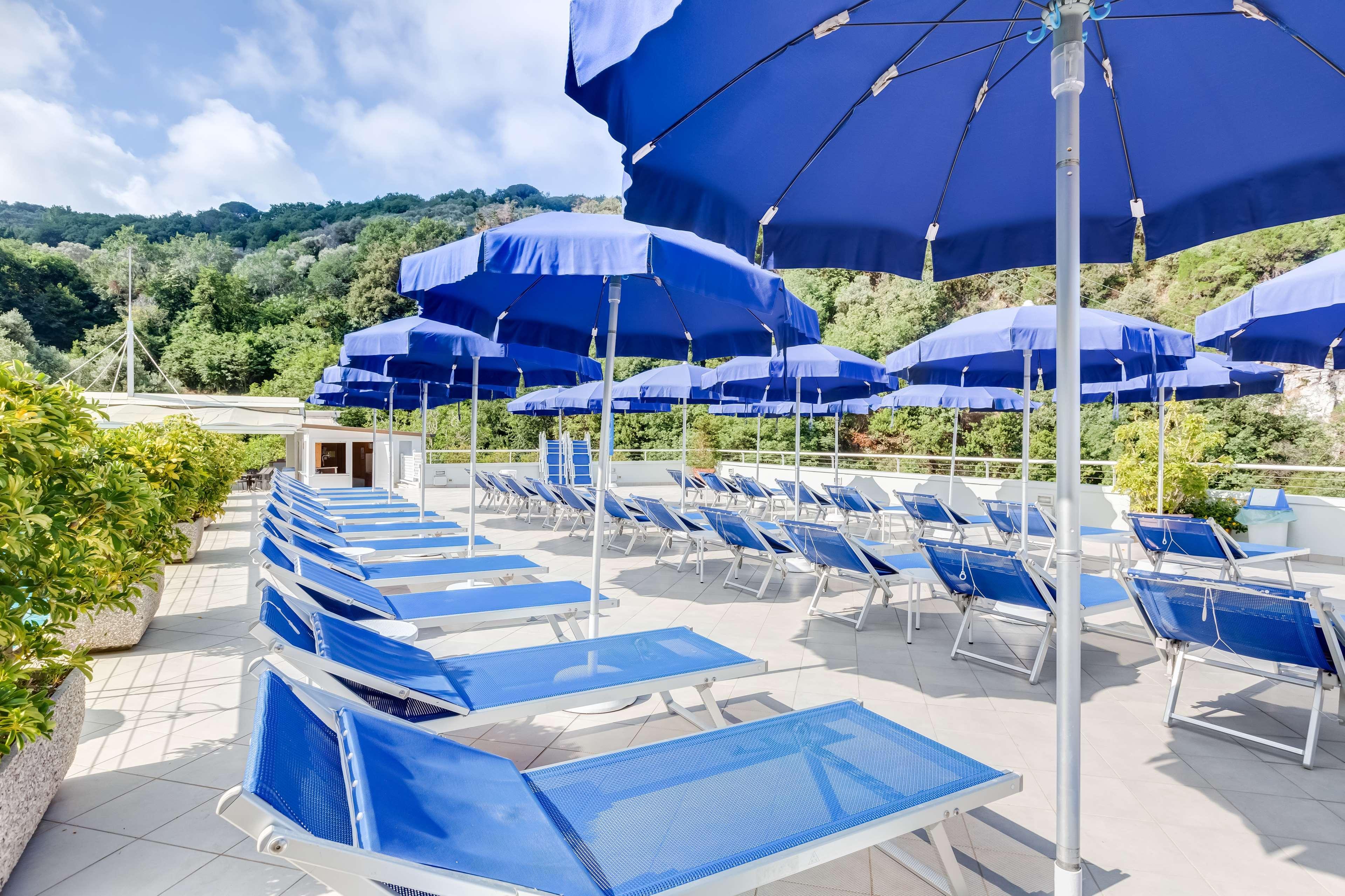 Best Western Hotel La Solara Sorrent Exterior foto