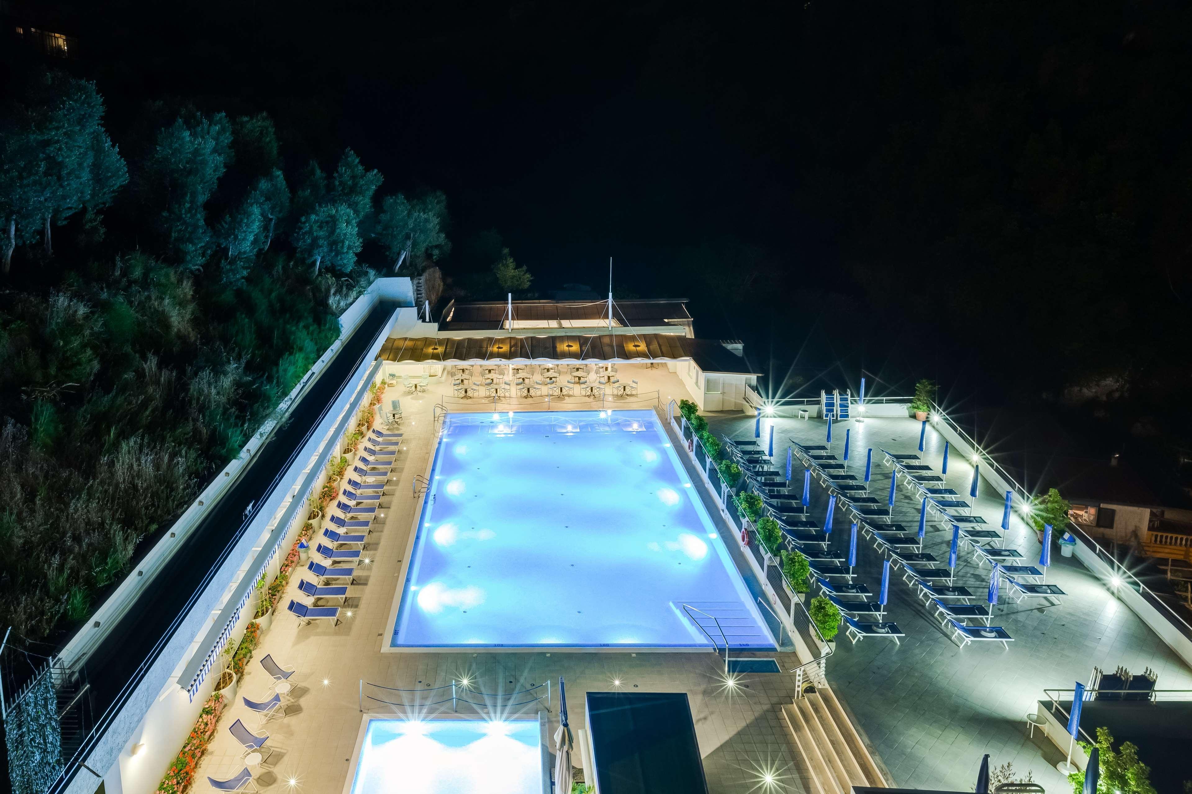 Best Western Hotel La Solara Sorrent Exterior foto