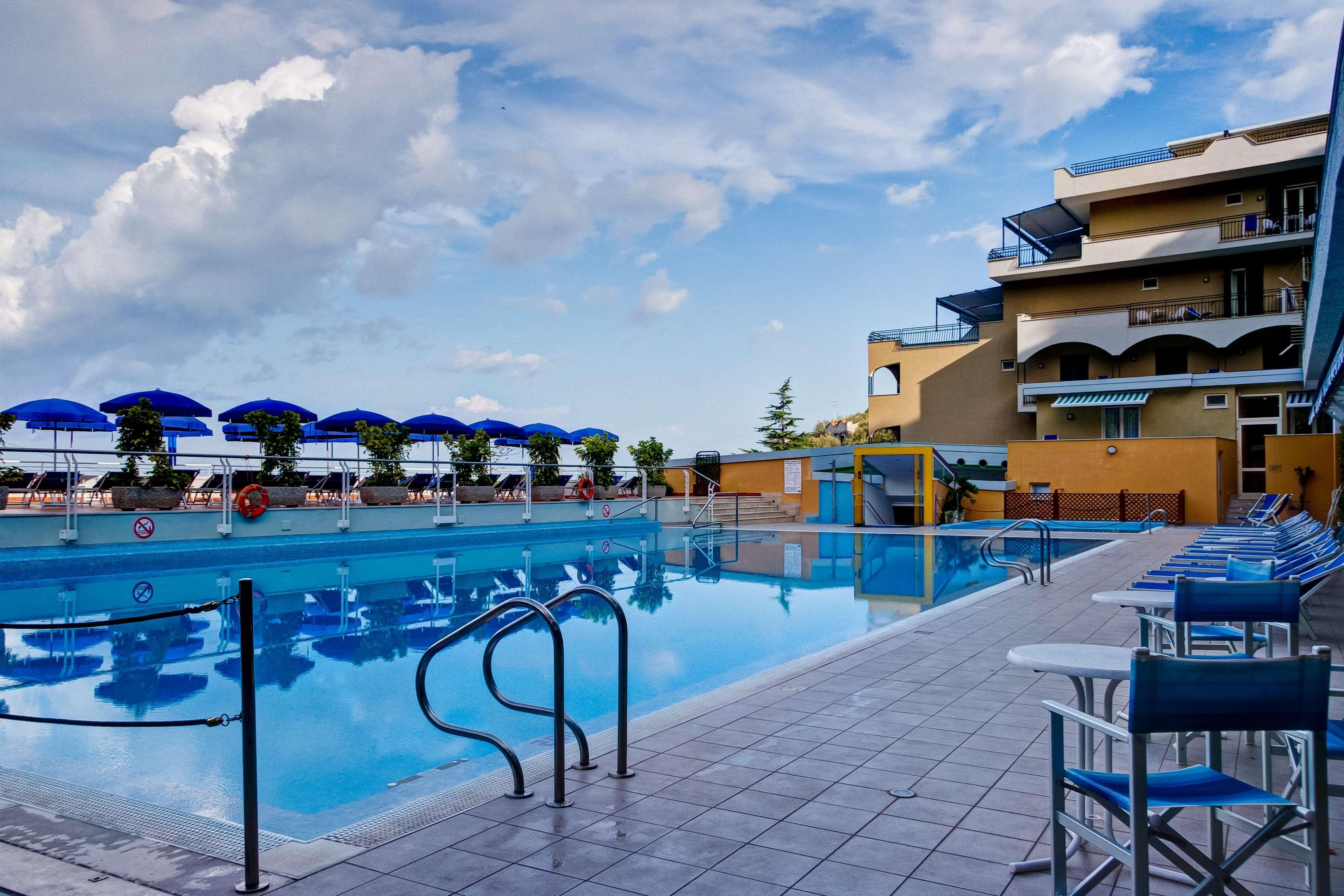 Best Western Hotel La Solara Sorrent Exterior foto