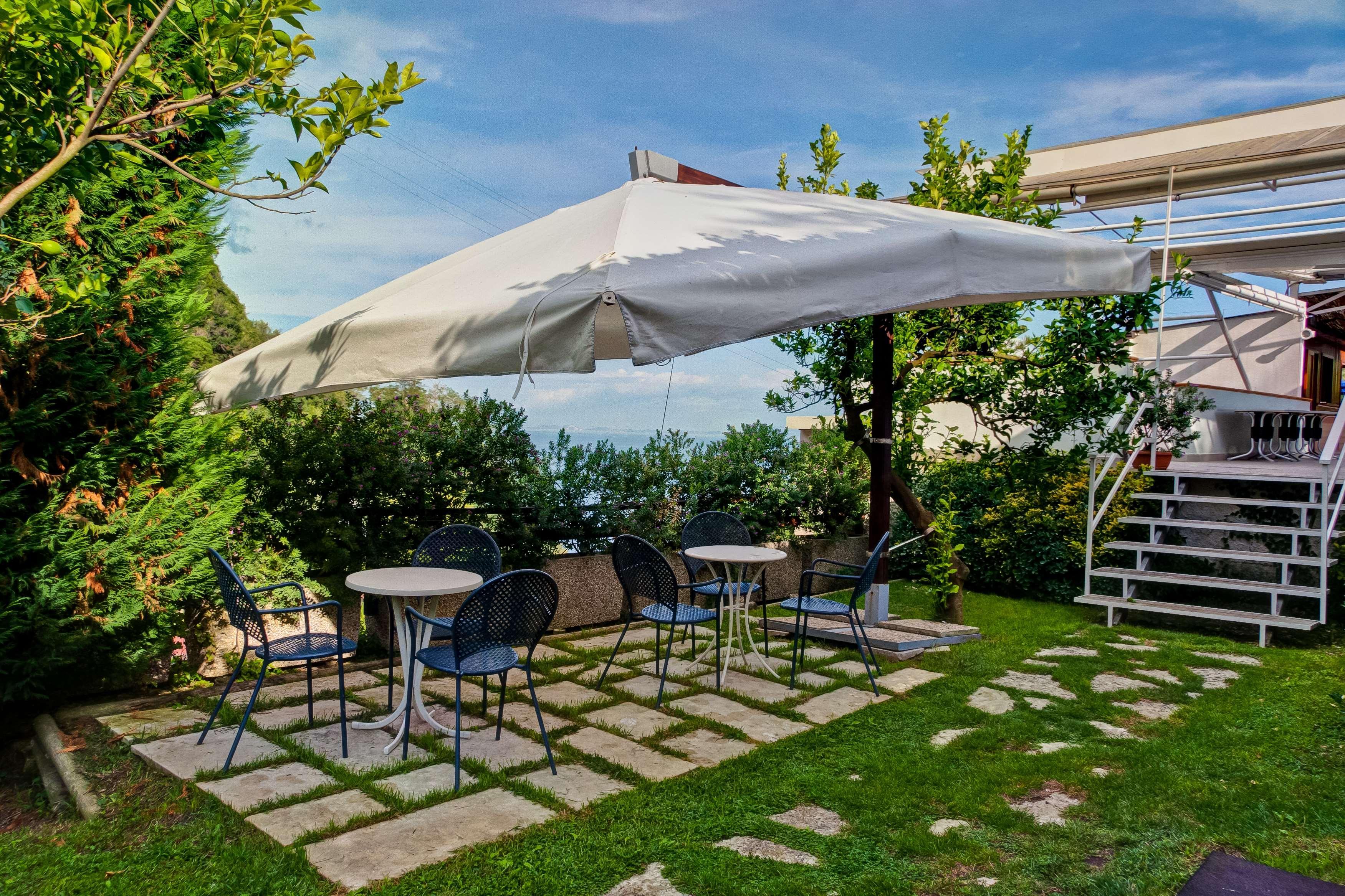 Best Western Hotel La Solara Sorrent Exterior foto