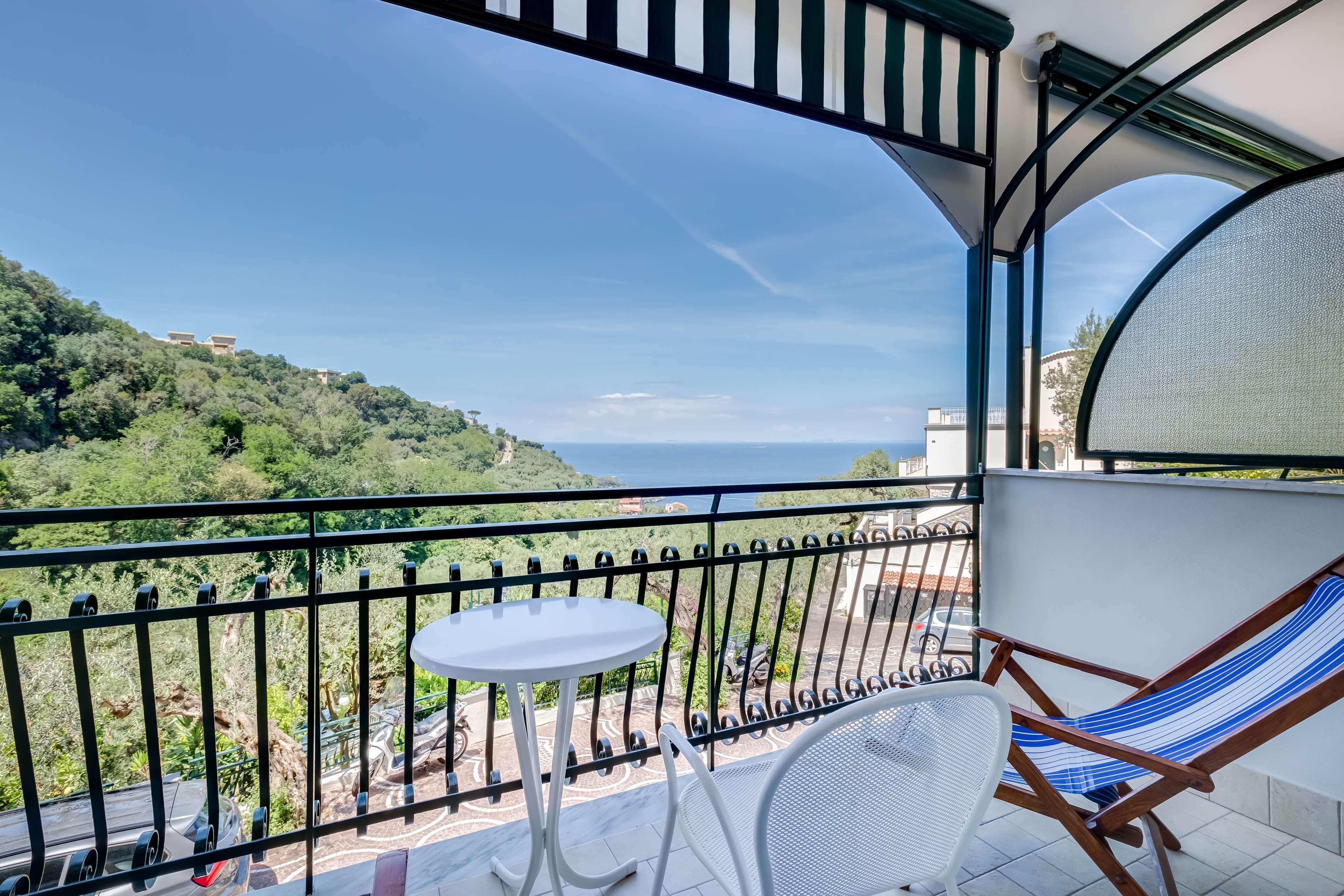 Best Western Hotel La Solara Sorrent Exterior foto