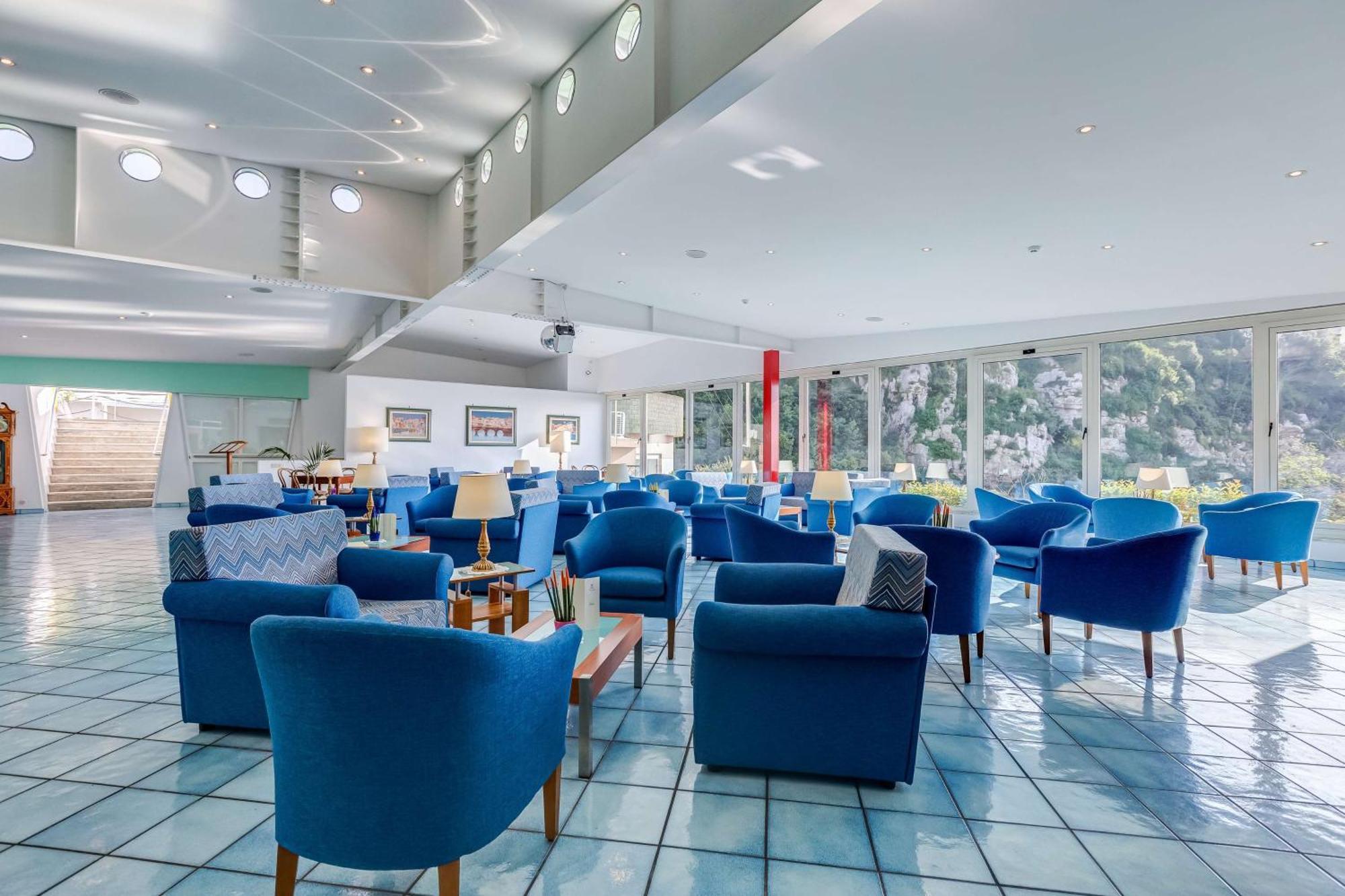 Best Western Hotel La Solara Sorrent Exterior foto