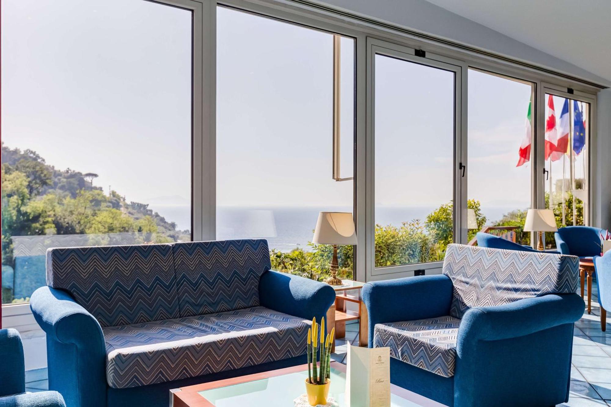 Best Western Hotel La Solara Sorrent Exterior foto
