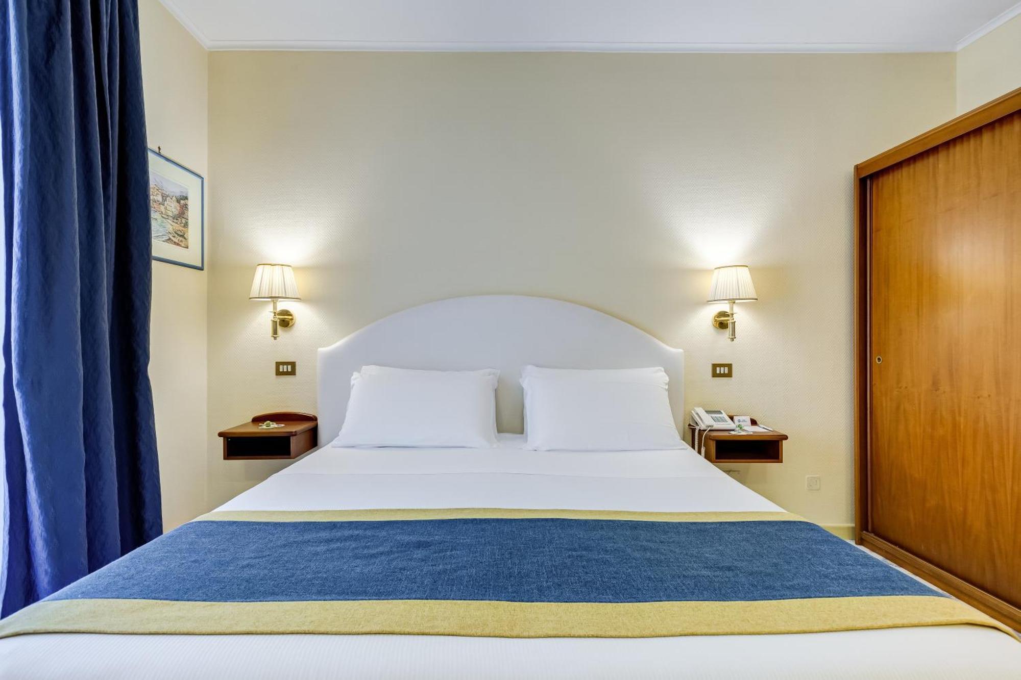 Best Western Hotel La Solara Sorrent Exterior foto